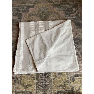 Sonoma Blocked Striped Pillow Shams